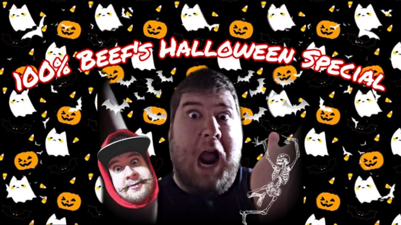 When You're A Murderer For Halloween