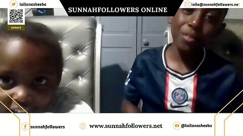 7/2 - Sunnahfollowers Kids!