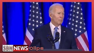 Biden "Its No Longer Just Who Gets to vote... Its Who Gets to Count the Vote" - 5576