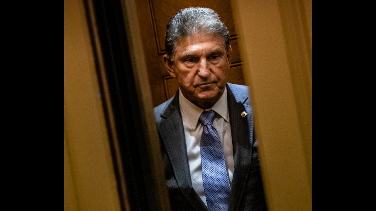 Manchin's Reluctance Leaves Democrats' Voting Rights Bill at Risk