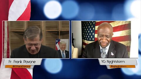 RSBN presents Prayong for America with Very Special Guest YG Nyghtstorm