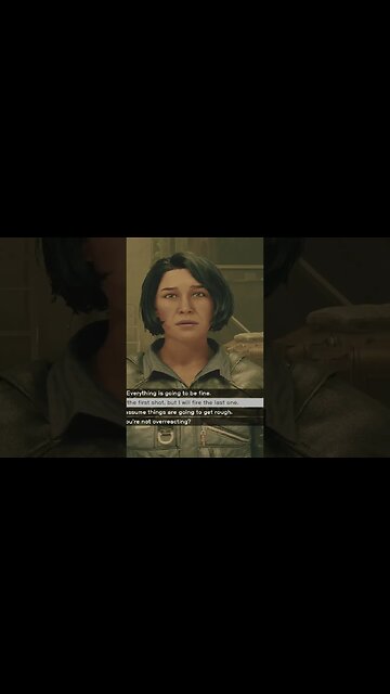 I will fire the last one