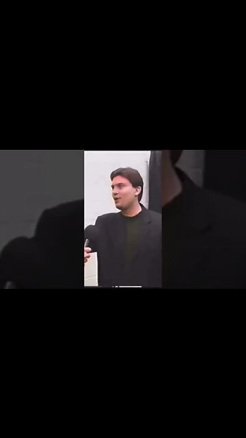 Cutting a wrestling promo for local TV