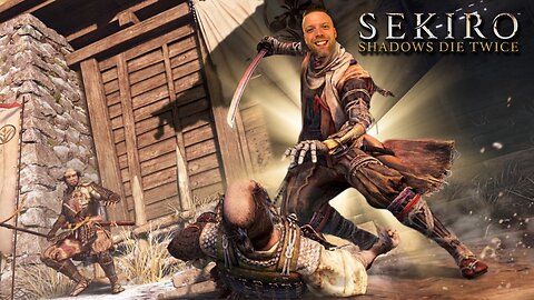 My Friend TRIES to Coach Me Through Sekiro... 