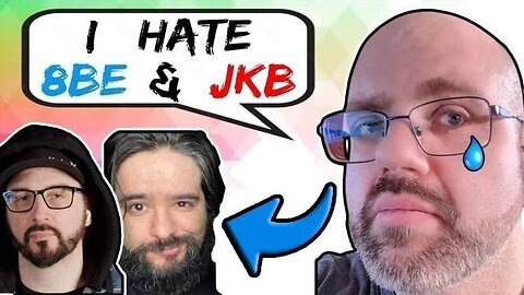 ReviewTechUSA EXTREMELY TRIGGERED Over 8-Bit Eric And JKB