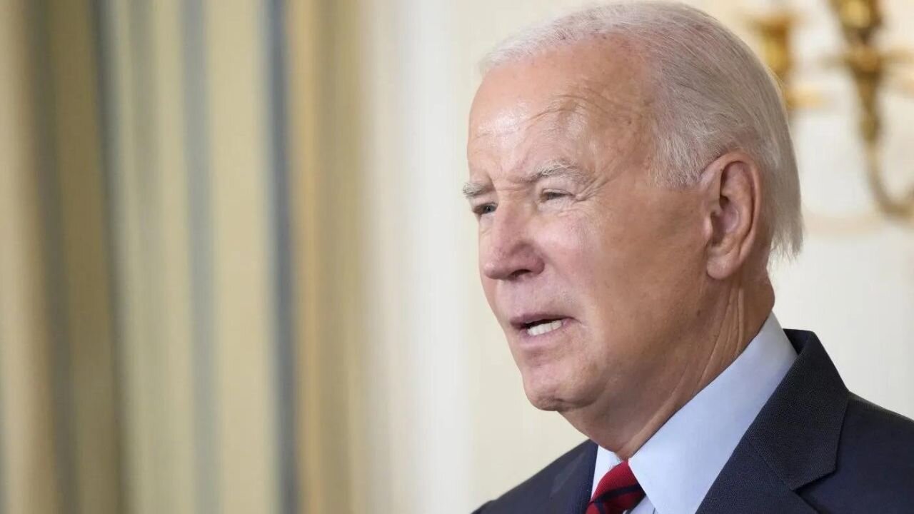 Joe Biden 'Bleeding' - Shocking Announcement Shakes White House