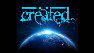 Word Beats - Scripture Music - Genesis 1:1 "Created"