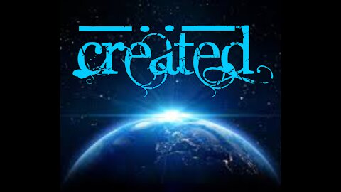 Word Beats - Scripture Music - Genesis 1:1 "Created"
