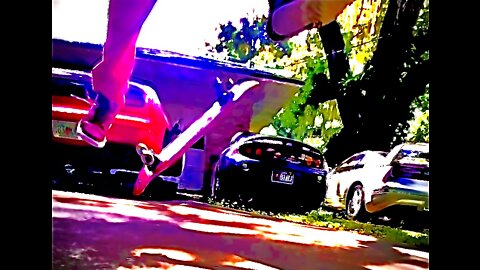 Fail Fail SUCCEED Heel Flip