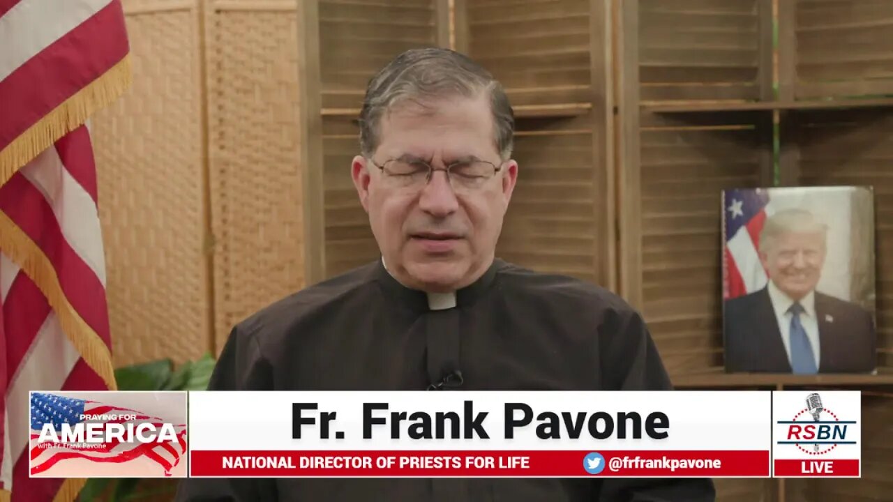 Praying for America for May 4th, 2022