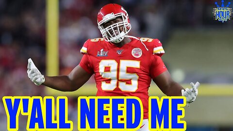 Week 1 Showed that Kansas City Chiefs need Chris Jones