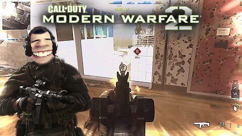 Scar SnD Nostalgia￼ | Modern Warfare 2