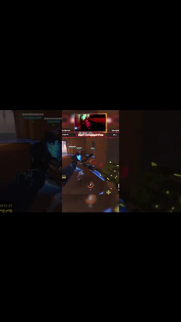 How do you have Mercy Heal 3 People at once - Overwatch 2