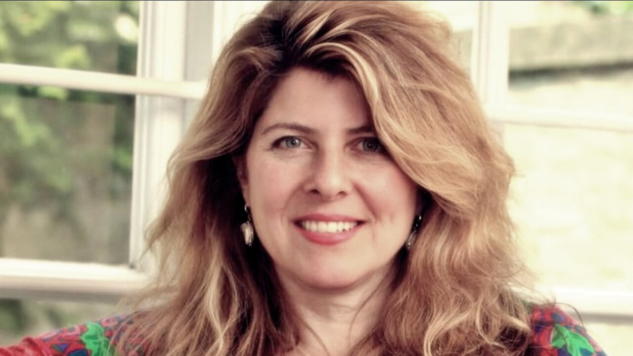 Naomi Wolf - Big Tech's Stake in COVID Lockdowns