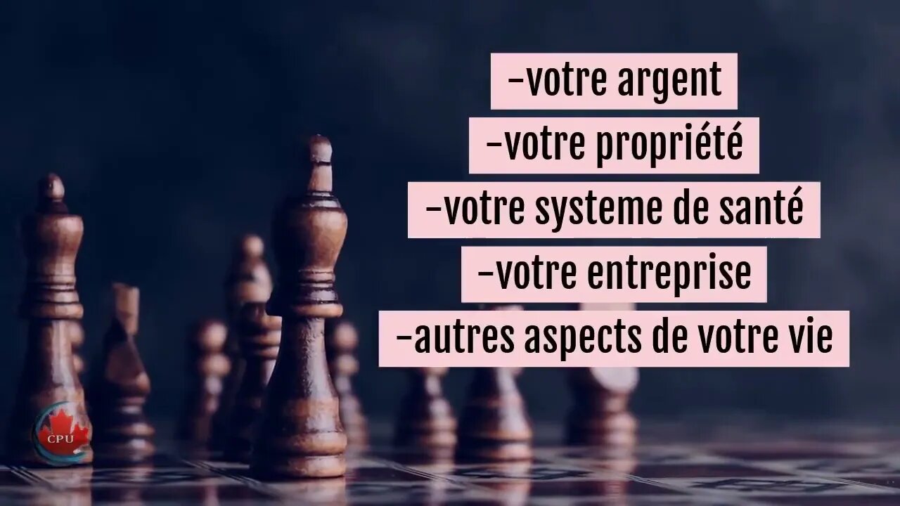 Le PowerShift contre la Grande Réinitialisation