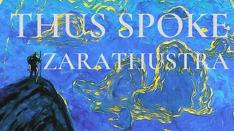 Thus Spoke Zarathustra (From Polybius to Curtis Yarvin)