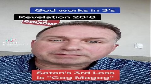 Understanding Gog and Magog, In Revelation 20:8
