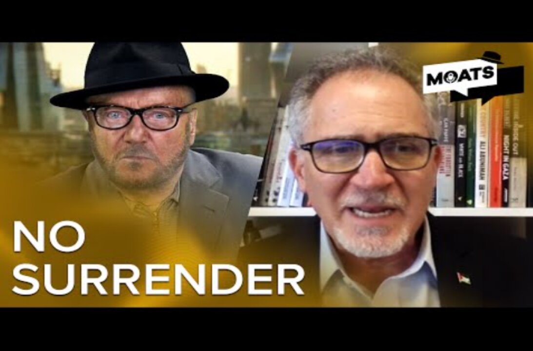 INTERVIEW: ‘This geno**dal regime will not stop murd***ng Palestinians until it’s dismantled’