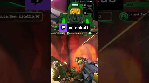 Out of the hole | camoku0 on #Twitch