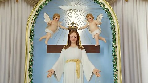 5 mars - Chapelet, Consécration et Conférence