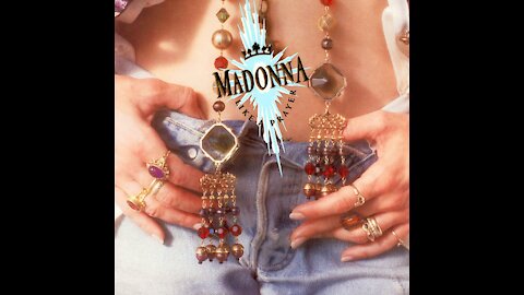 MADONNA - Like a Prayer