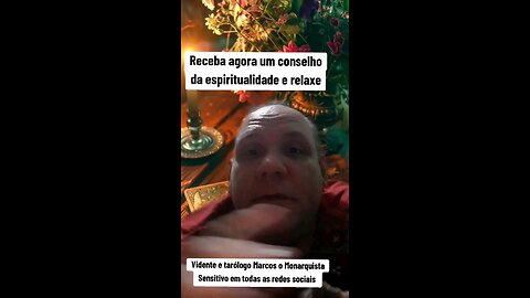 Receba agora um conselho da espiritualidade e relaxe