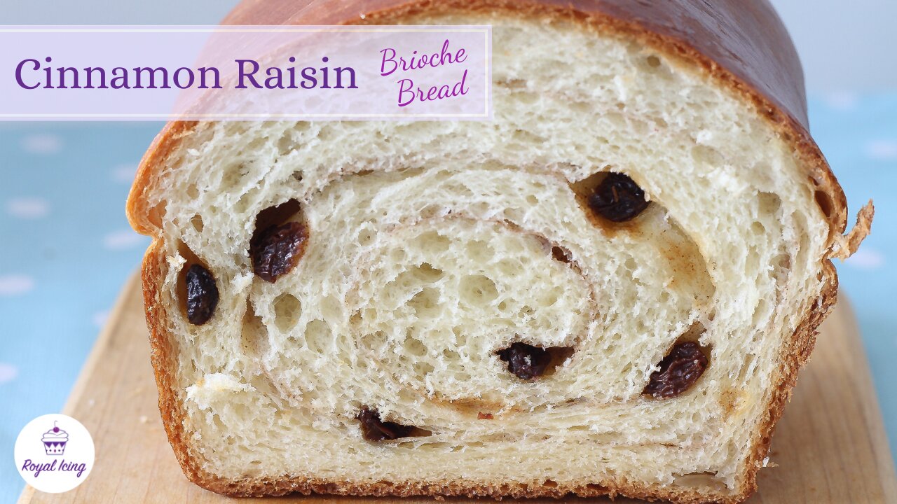 How to Make Cinnamon Raisin Bread