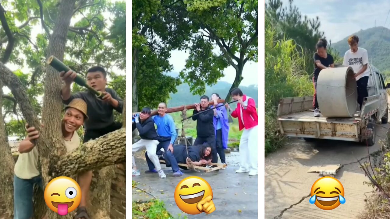 Funny Video||Comedy Video||Comedian People||Comedy King ep 4