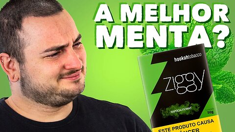 REVIEW HAPOCALYX MINT MENTA DA ZIGGY - SESSÃO COM FIRFÃO