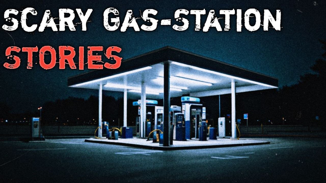 3 Realistic Spooky Gas-Station Stories