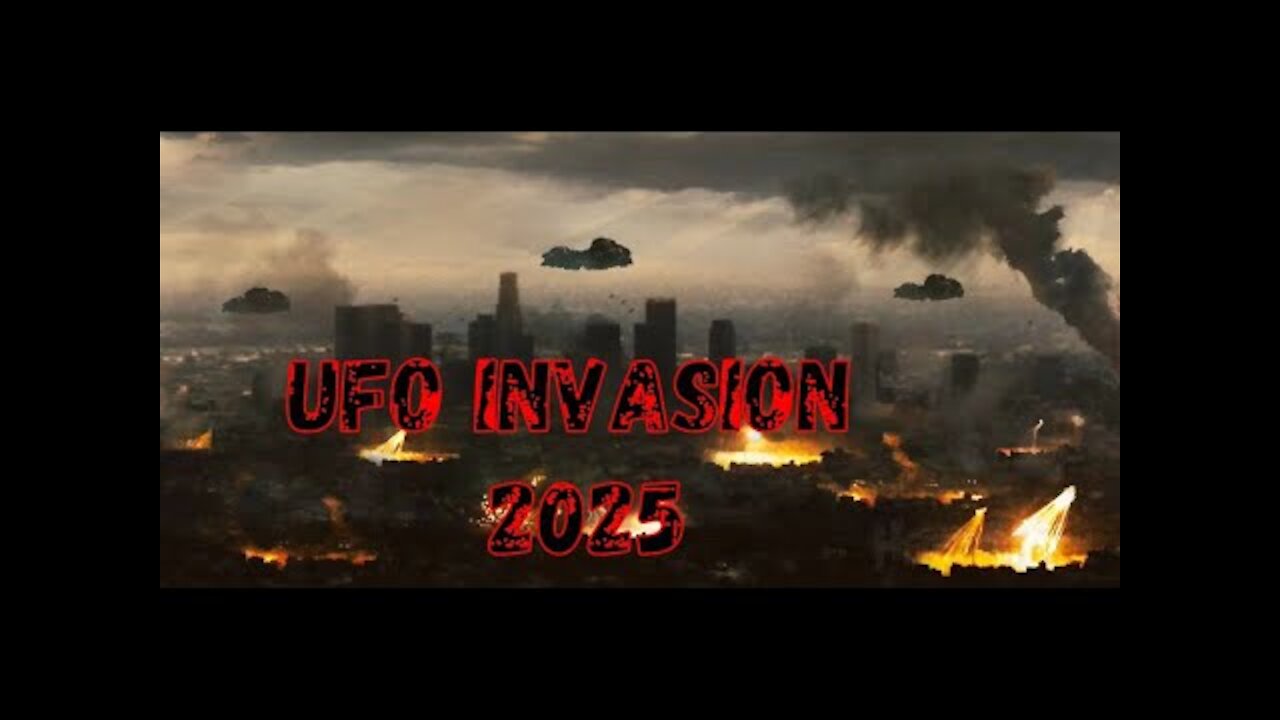 UFO INVASION URGENT,space is in danger