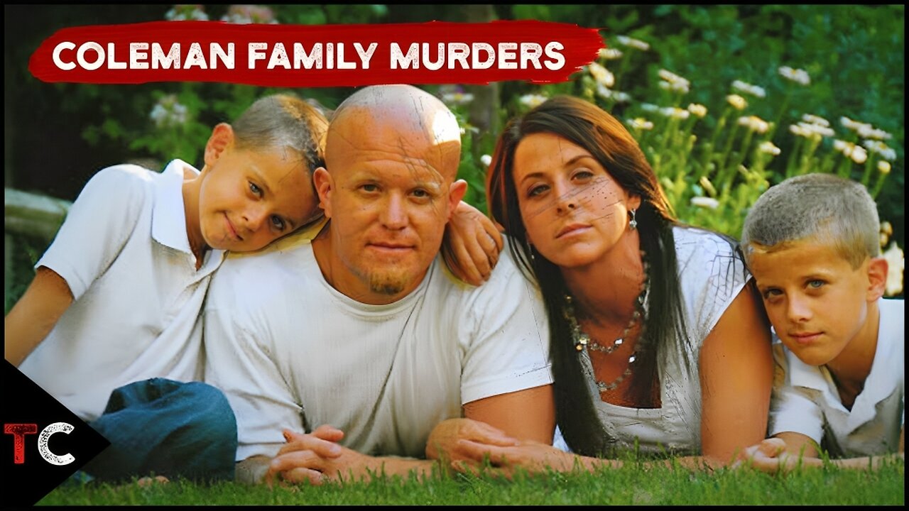 The Disturbing Coleman Family Murders