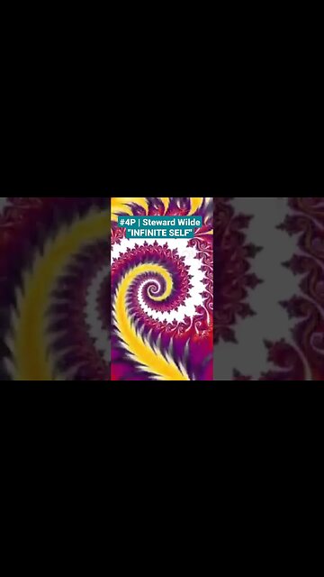 #4P Find the Power of Your "Infinite Self"