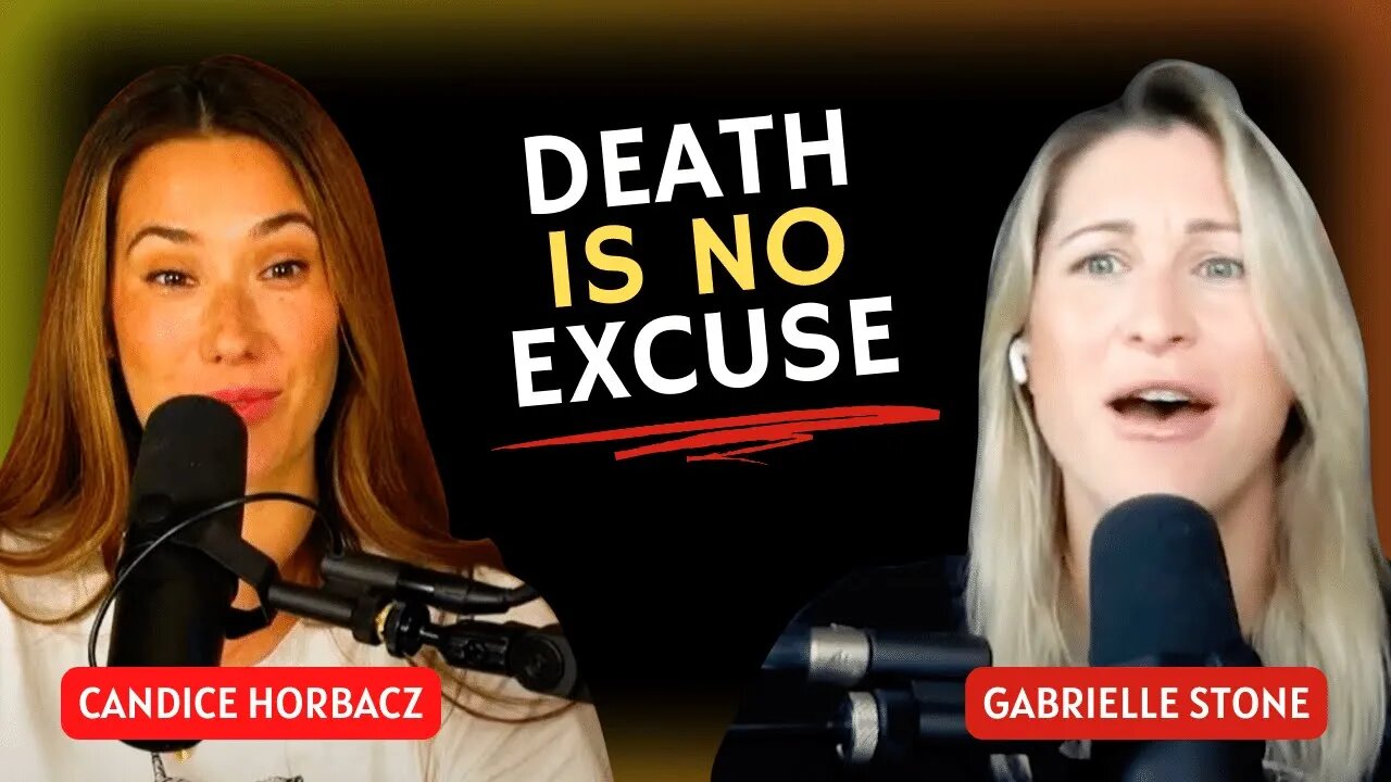 Using Death As An Excuse