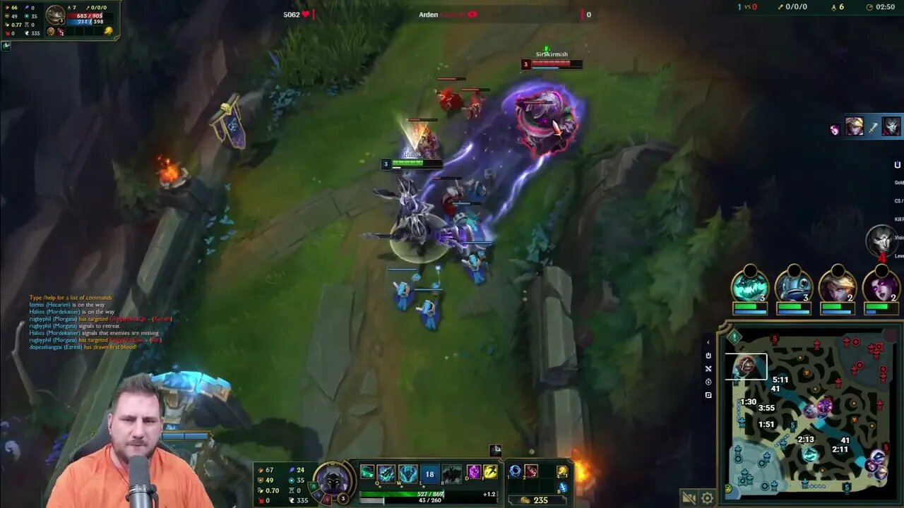 Tahm spanks my Morde. BUT THERE'S HOPE! | Daily Dose Of LEAGUE | 357