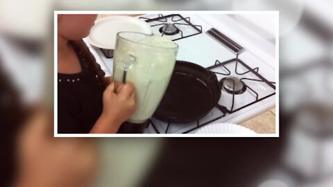 RFK14 Blender Pancakes | Real Food Kids eCourse Lesson 14