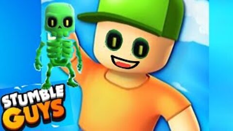 Stumble Guy's Funny video| Very funny moment's
