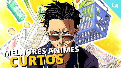 animes CURTOS para ASSISTIR em um fim de semana - Que Você Precisa Assistir!