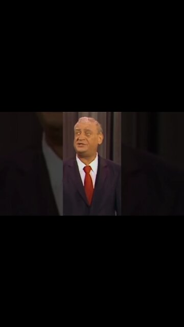 Rodney Dangerfield - No Respect