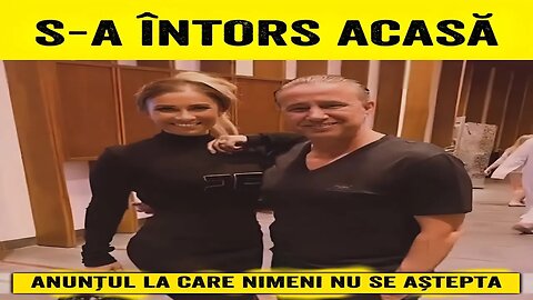 🔴 ANUNȚUL LA CARE NIMENI NU SE AȘTEPTA