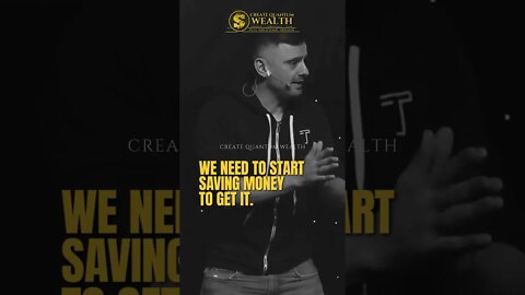 "Take the bus, D*ck!" - GaryVee On How to be a Millionaire #shorts #money