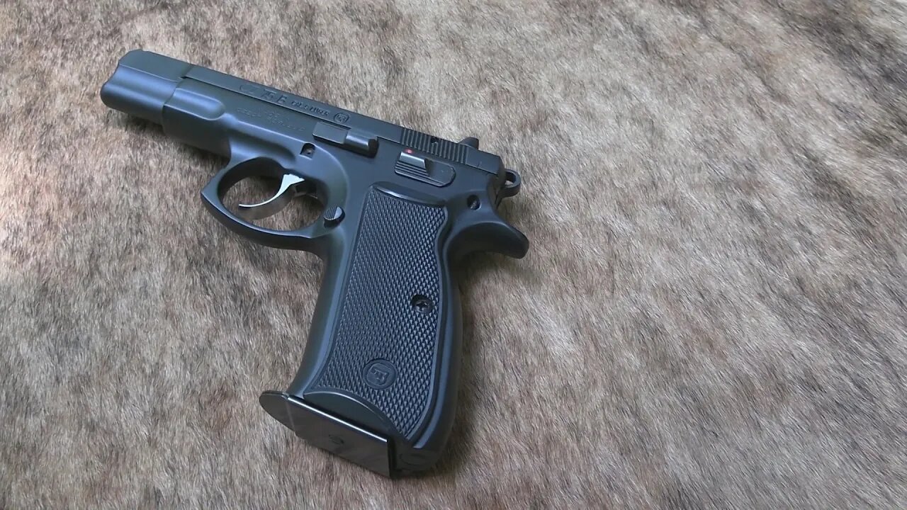 CZ75 B AGAIN