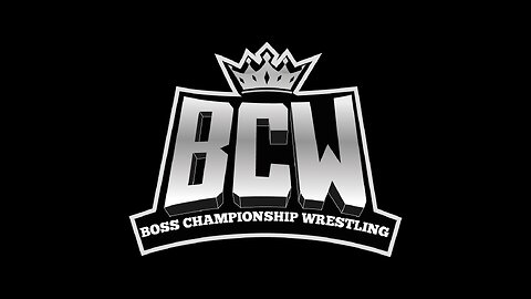 BOSS CHAMPIONSHIP WRESTLING FIGHT CLUB - SEASON 2 WEEK 1