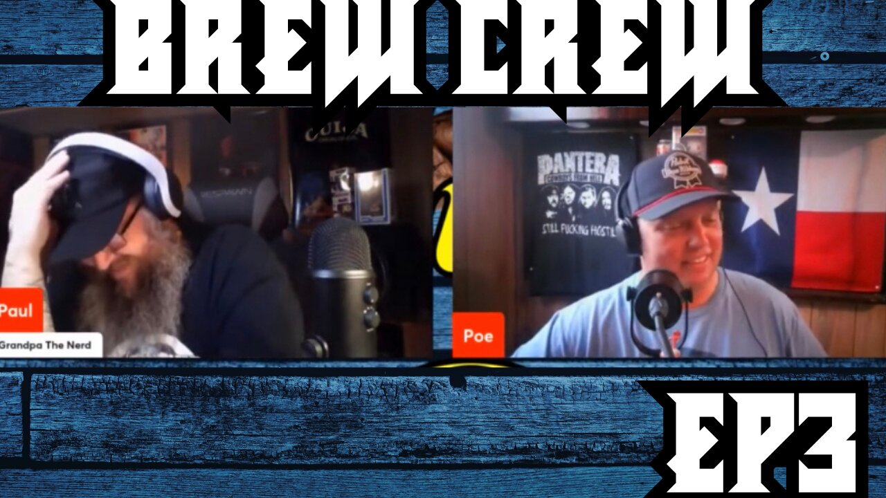 Brew Crew: EP3