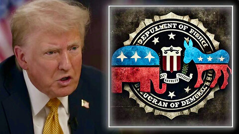 BREAKING: President Trump Says His New Attorney General And FBI Director Will Target The Entire Deep State Whether They Be Republicans Or Democrats!