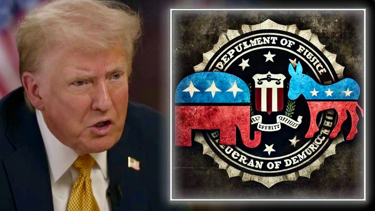 BREAKING: President Trump Says His New Attorney General And FBI Director Will Target The Entire Deep State Whether They Be Republicans Or Democrats!