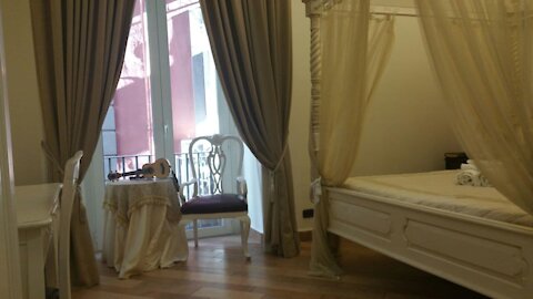 DA NAPOLI CON LA GIOIA DEL SIGNORE CANTICO E PAROLA PROFETICA