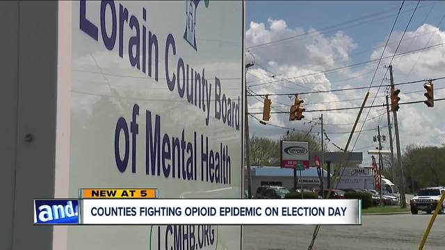 Ballot has measures to help fight opioid crisis