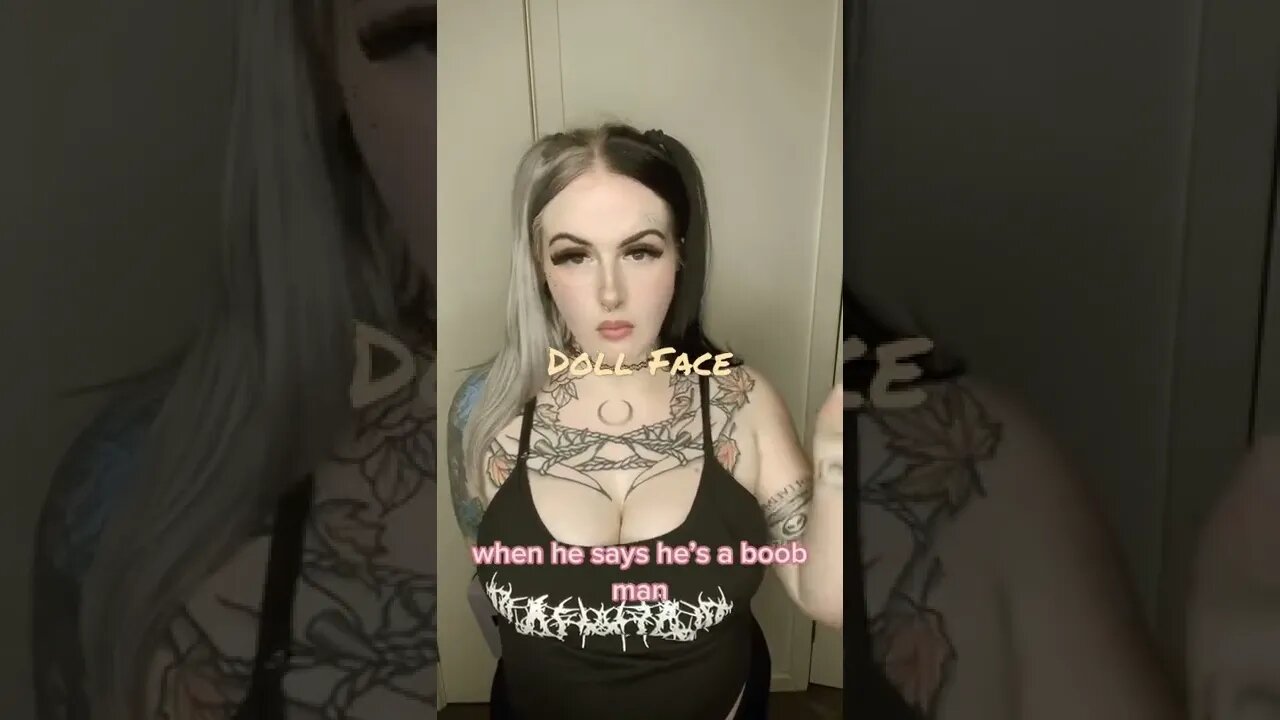 Doll face bby