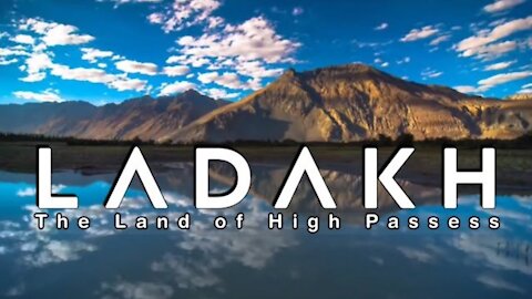 LADAKH THE LAND OF HIGH PASSESS/// Leh Ladakh| Charlie BGM
